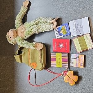 American Girl doll travel accessories
